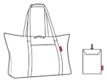 Obrázok z Reisenthel Mini Maxi TravelBag Dots 30 L