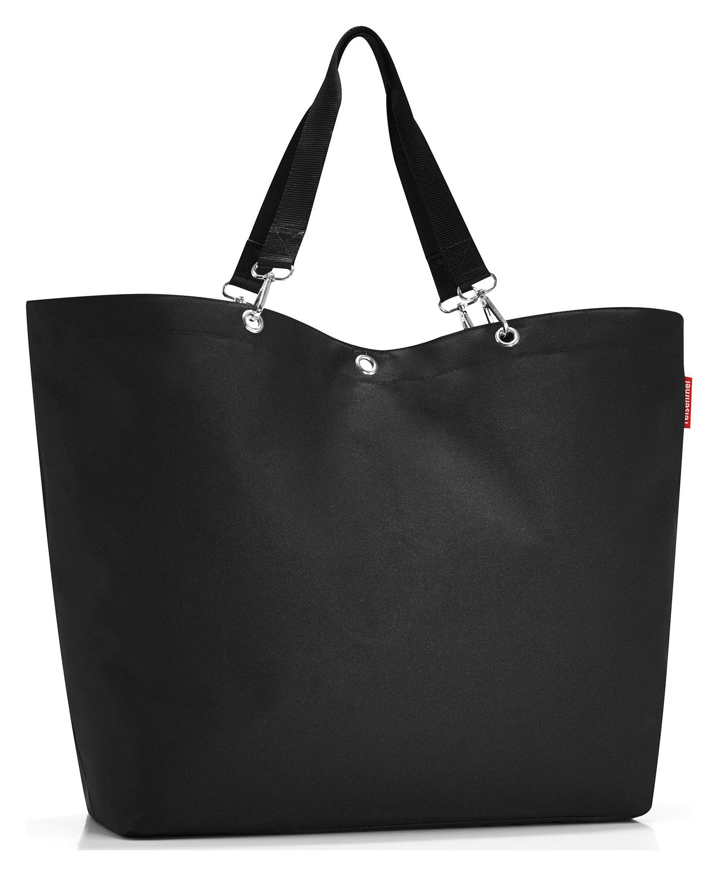 Reisenthel Shopper XL Black 35 L REISENTHEL-ZU7003 Reisenthel Shopper XL Black 35 L REISENTHEL-ZU7003