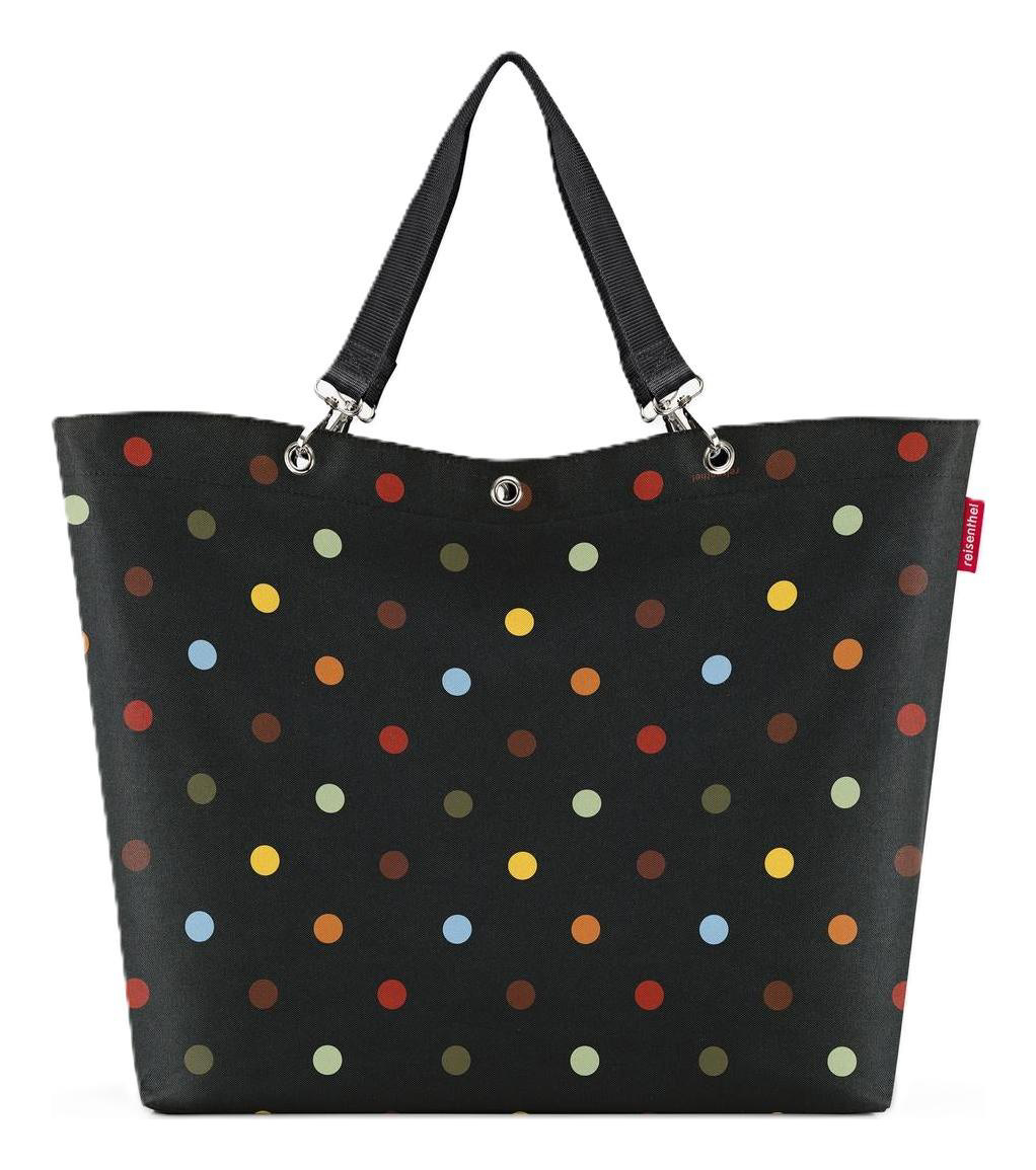 Reisenthel Shopper XL Dots 35 L REISENTHEL-ZU7009 Reisenthel Shopper XL Dots 35 L REISENTHEL-ZU7009