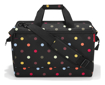 Obrázok z Reisenthel Allrounder L Pocket Dots 32 L