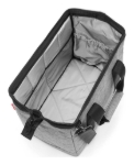 Obrázok z Reisenthel Allrounder M Twist Silver 18 L
