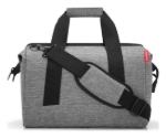 Obrázok z Reisenthel Allrounder M Twist Silver 18 L
