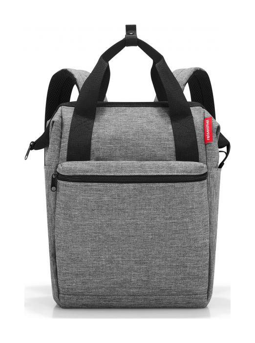Reisenthel Allrounder R Twist Silver 12 L REISENTHEL-JR7052