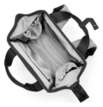 Obrázok z Reisenthel Allrounder R Twist Silver 12 L