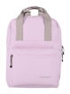 Obrázok z Travelite Basics Canvas Backpack Purple 11 L