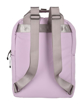 Obrázok z Travelite Basics Canvas Backpack Purple 11 L