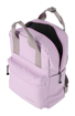 Obrázok z Travelite Basics Canvas Backpack Purple 11 L