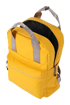 Obrázok z Travelite Basics Canvas Backpack Yellow 11 L