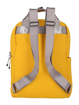 Obrázok z Travelite Basics Canvas Backpack Yellow 11 L