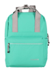 Obrázok z Travelite Basics Canvas Backpack Green 11 L