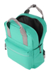 Obrázok z Travelite Basics Canvas Backpack Green 11 L