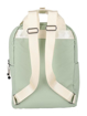 Obrázok z Travelite Basics Canvas Backpack Light green 11 L