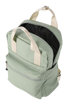 Obrázok z Travelite Basics Canvas Backpack Light green 11 L