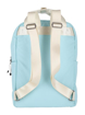 Obrázok z Travelite Basics Canvas Backpack Light blue 11 L
