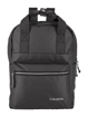 Obrázok z Travelite Basics Canvas Backpack Black 11 L