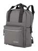 Obrázok z Travelite Basics Canvas Backpack Anthracite 11 L