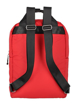 Obrázok z Travelite Basics Canvas Backpack Red 11 L