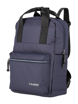 Obrázok z Travelite Basics Canvas Backpack Navy 11 L