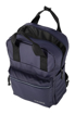 Obrázok z Travelite Basics Canvas Backpack Navy 11 L