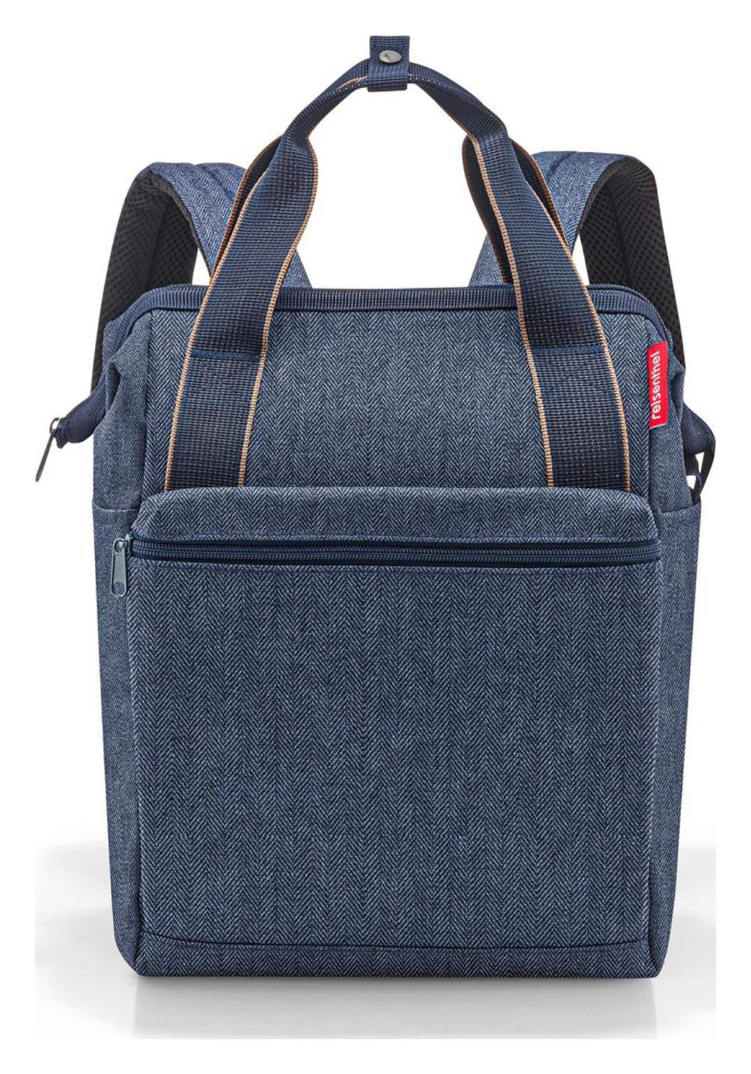 Reisenthel Allrounder R Herringbone Dark Blue 12 L REISENTHEL-JR4113