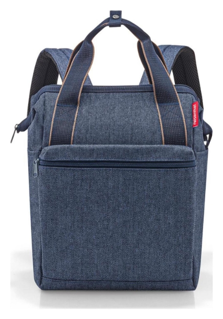Obrázok z Reisenthel Allrounder R Herringbone Dark Blue 12 L