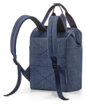 Obrázok z Reisenthel Allrounder R Herringbone Dark Blue 12 L