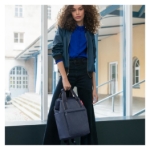 Obrázok z Reisenthel Allrounder R Herringbone Dark Blue 12 L