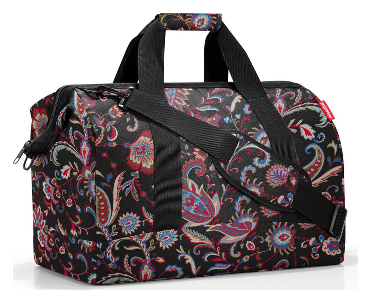 Obrázok z Reisenthel Allrounder L Paisley Black 30 L
