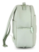 Obrázok z Heys Puffer Backpack Sage Green 11 L