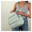 Obrázok z Heys Puffer Backpack Sage Green 11 L