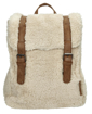 Obrázok z Enrico Benetti Teddy Tablet Backpack Off-White