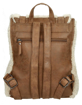 Obrázok z Enrico Benetti Teddy Tablet Backpack Off-White