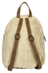 Obrázok z Enrico Benetti Teddy Backpack Off-White