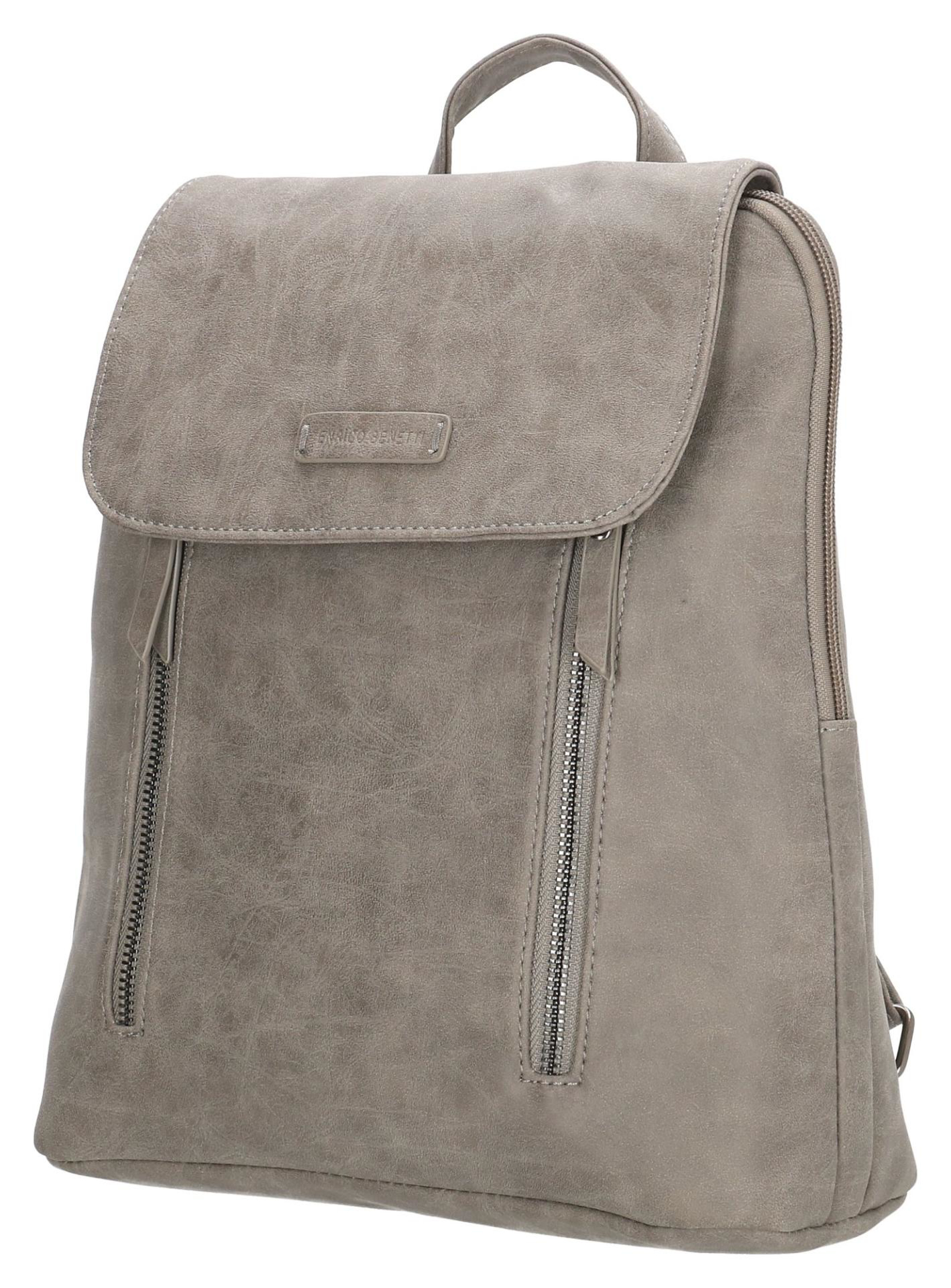 Enrico Benetti Nouméa Backpack Medium Taupe EB-66434124