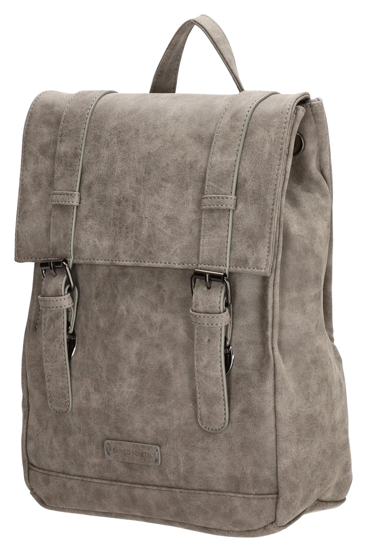 Enrico Benetti Amy Backpack 8 l Medium Grey EB-66581124