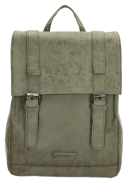 Obrázok z Enrico Benetti Amy Backpack 8 l Olive