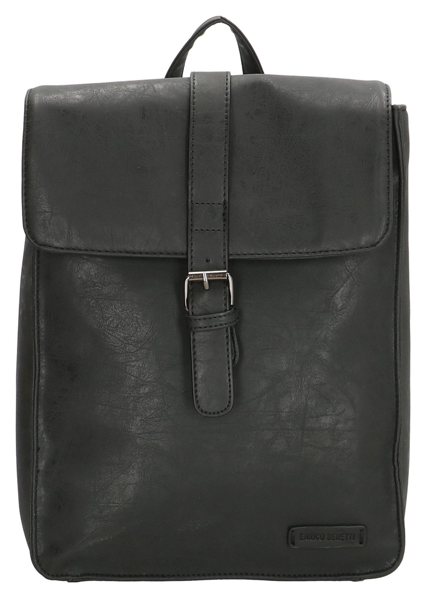 Enrico Benetti Kate Backpack Black EB-66455001