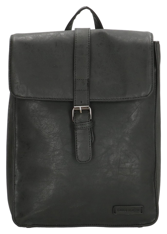 Obrázok z Enrico Benetti Kate Backpack Black