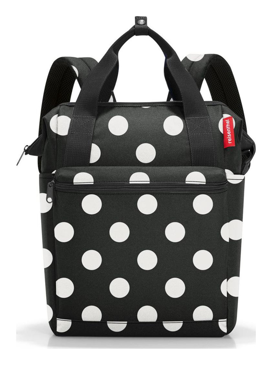 Obrázok z Reisenthel Allrounder R Dots White 12 L