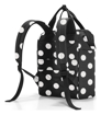 Obrázok z Reisenthel Allrounder R Dots White 12 L