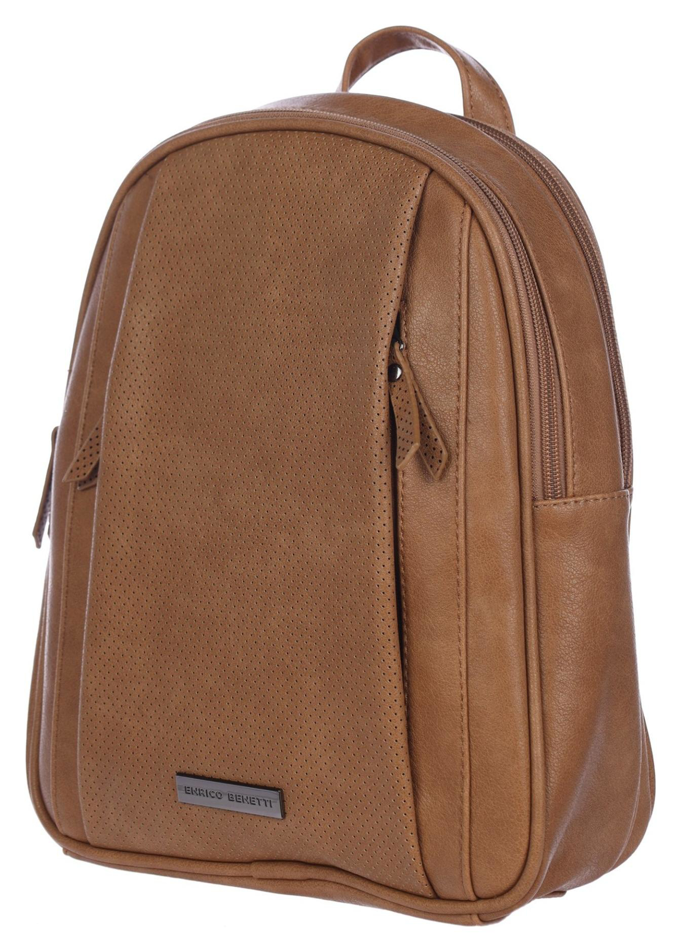 Enrico Benetti Lisa 66677 Camel EB-66677010