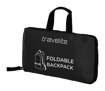 Obrázok z Travelite Foldable Backpack Black 17 L