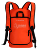 Obrázok z Travelite Foldable Backpack Orange 17 L