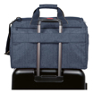 Obrázok z Reisenthel Allrounder L Pocket Herringbone Dark Blue 30 L