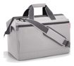 Obrázok z Reisenthel Allrounder L Pocket Herringbone Grey 30 L