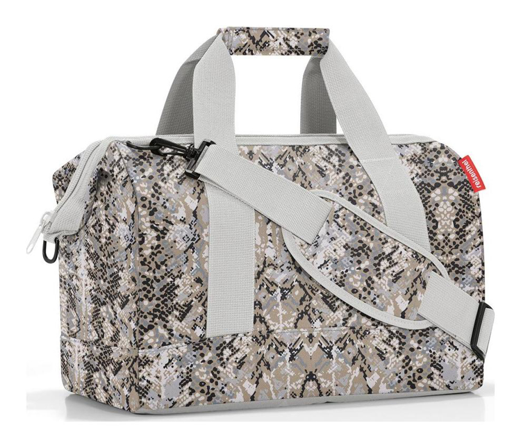 Obrázok z Reisenthel Allrounder M Snake Sand 18 L