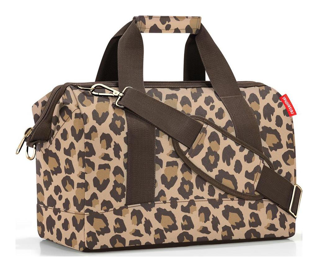 Reisenthel Allrounder M Leo Macchiato 18 L REISENTHEL-MS6048