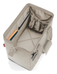 Obrázok z Reisenthel Allrounder M Herringbone Sand 18 L