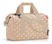 Obrázok z Reisenthel Allrounder M Metallic Dots Coffee 18 L