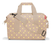 Obrázok z Reisenthel Allrounder M Metallic Dots Coffee 18 L